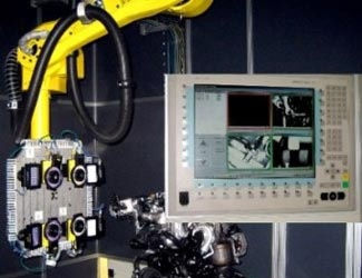 尚菱視界的視覺(jué)系統(tǒng)成為汽車(chē)流水線上的標(biāo)準(zhǔn)