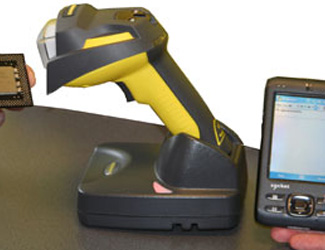 2D 編碼讀取的完整移動(dòng)解決方案