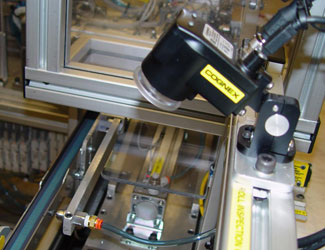 Checker 視覺(jué)傳感器可減少停機(jī)時(shí)間并將硬