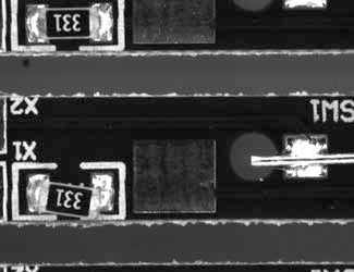 電路板焊點(diǎn)機(jī)器視覺檢測系統(tǒng)