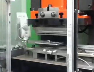 賞析 | 機(jī)器視覺(jué)助力高效沖壓自動(dòng)化