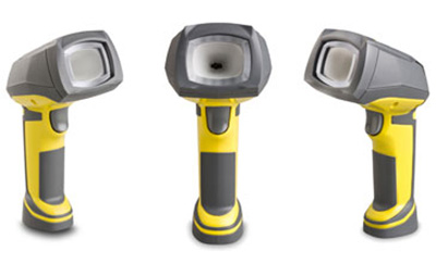 DataMan 8600 系列：直接部件標(biāo)識(shí)、二維和一維手持式讀碼器